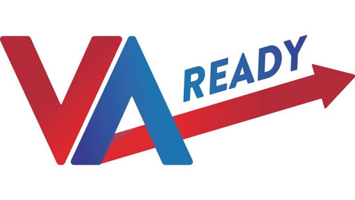 VA Ready logo